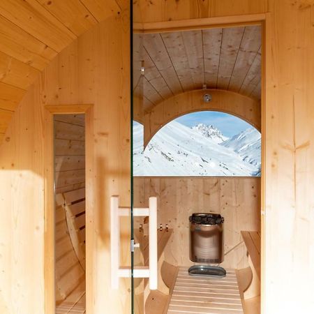 Pianeta Oro Avamposto Meteo Lägenhet Livigno Exteriör bild