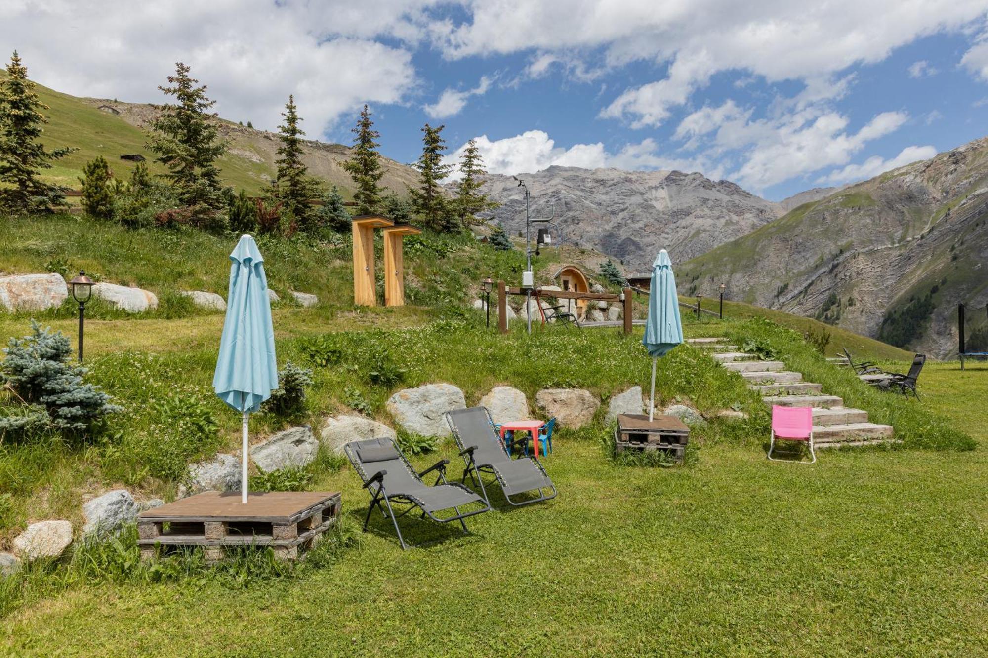 Pianeta Oro Avamposto Meteo Lägenhet Livigno Exteriör bild