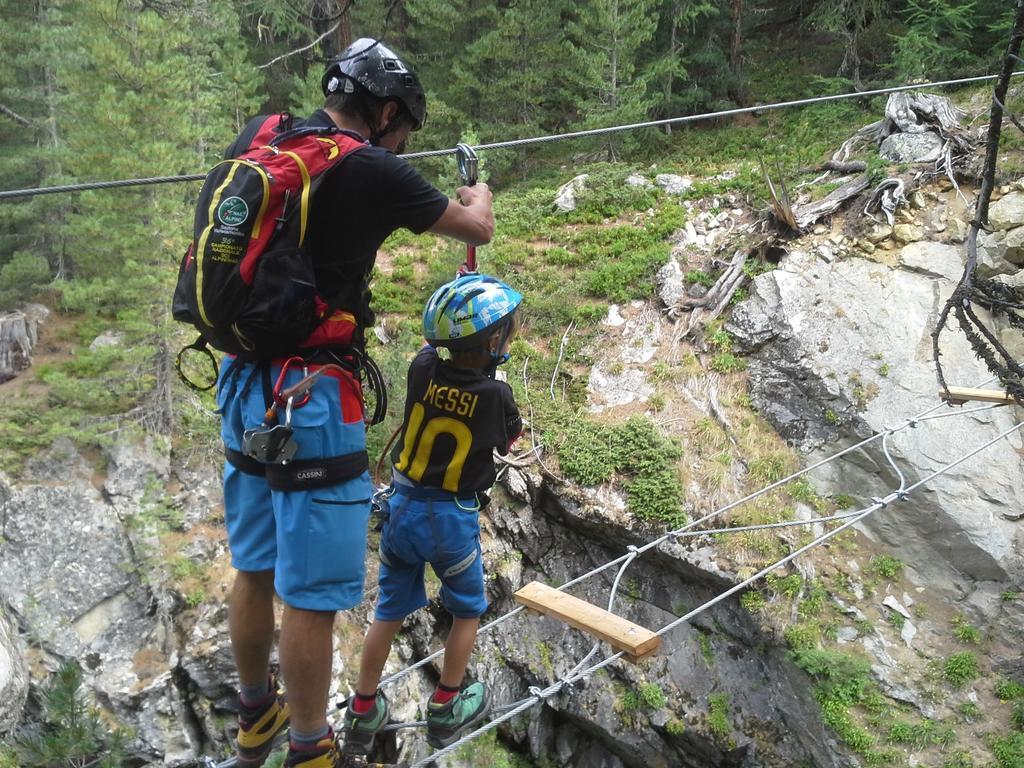 Pianeta Oro Avamposto Meteo Lägenhet Livigno Exteriör bild